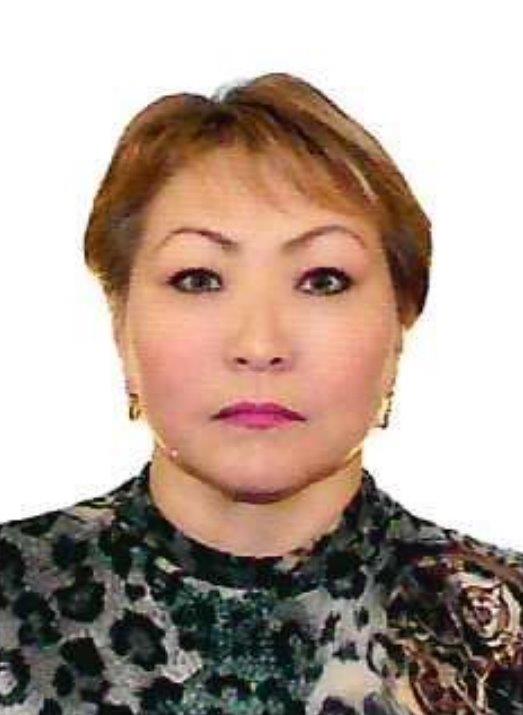 Надер Зинаида Хаулевна.