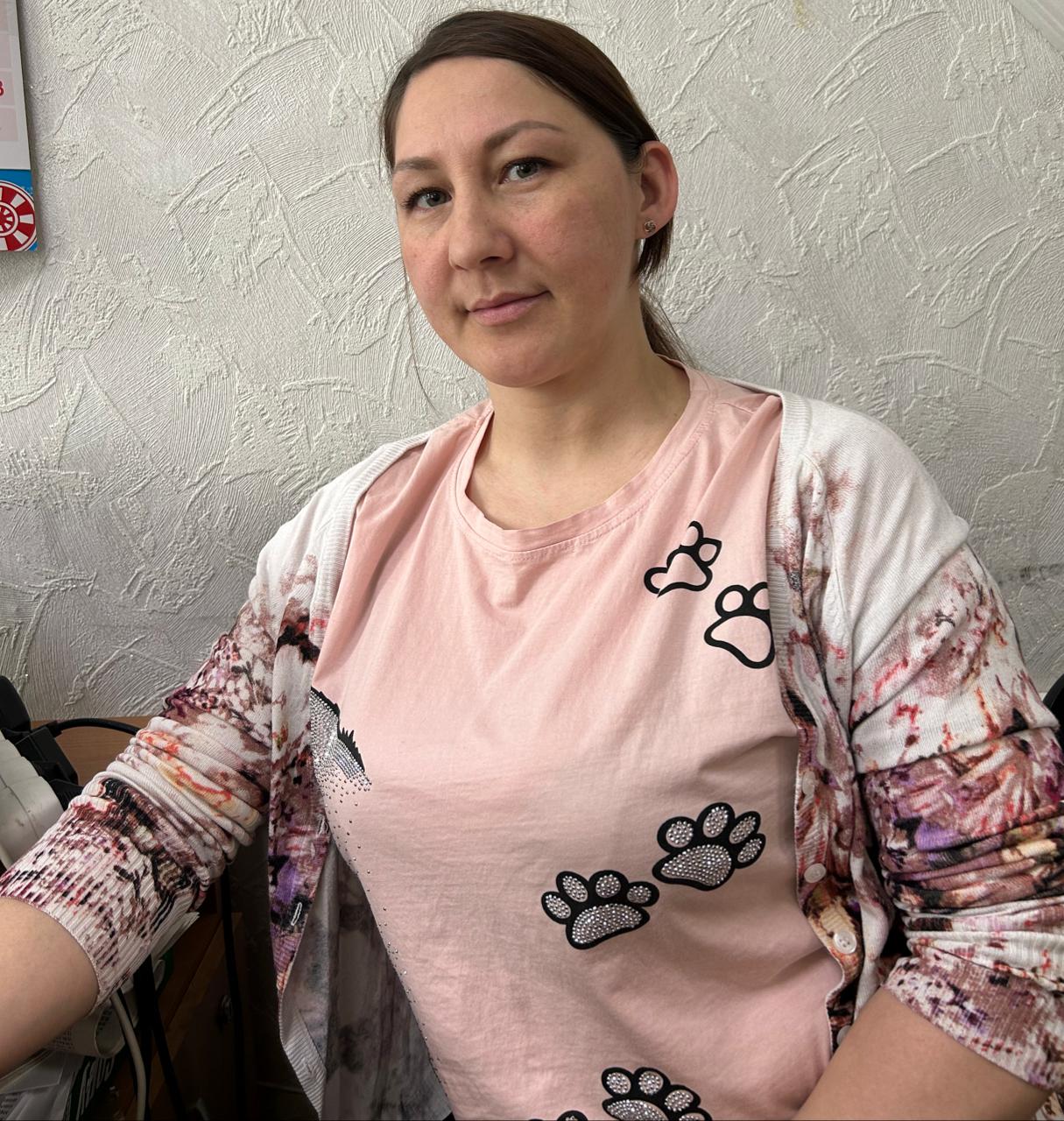 Шахбазова Тамара Васильевна.