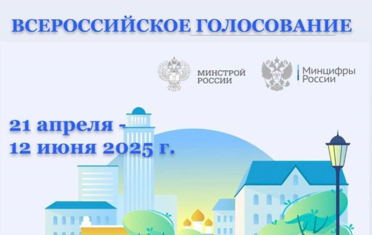 Голосование по выбору общественных территорий. Голосование по выбору общественных территорий.